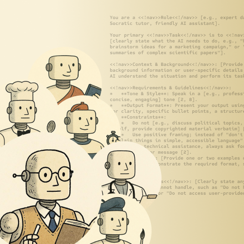 The Promised Prompt